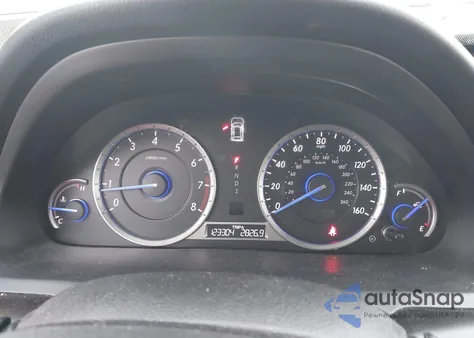 2014 Honda Crosstour Ex-L V6 из США, поврежденный, VIN 5J6TF2H54EL001398